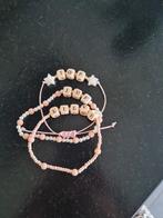 Armbandjes 3x top, lieve juf, Ophalen of Verzenden, Nieuw