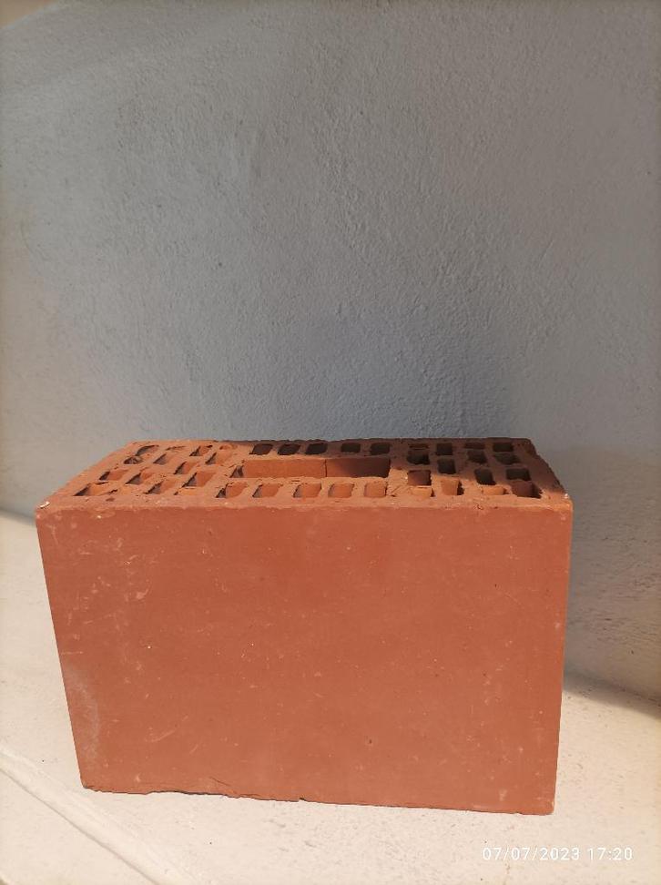 BLOCS T.C. , BRIQUES, COMPAKTUNA, Bricolage & Construction, Briques, Neuf, Autres types, Enlèvement