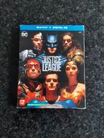 Justice League blu ray *DC* NL FR, Cd's en Dvd's, Ophalen of Verzenden, Zo goed als nieuw, Science Fiction en Fantasy