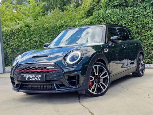 MINI John Cooper Works Clubman 2.0AS 306CV ALL4 TO PANO GPS, Auto's, Mini, Bedrijf, Te koop, Clubman, 360° camera, 4x4, ABS, Achteruitrijcamera