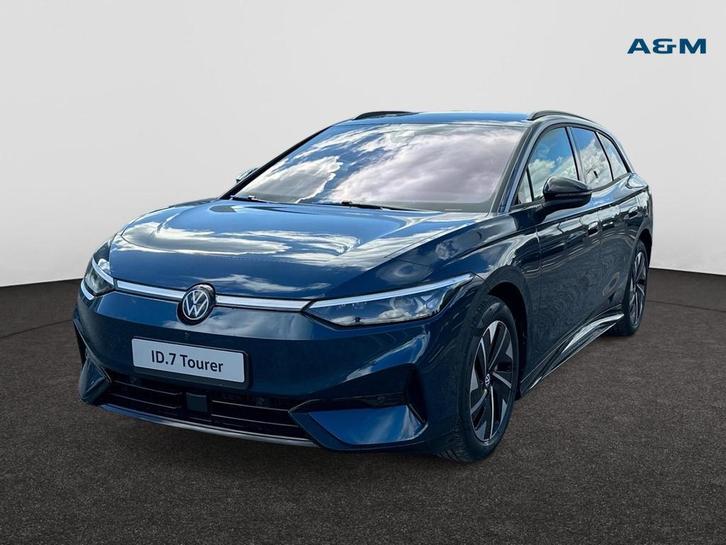 Volkswagen ID.7 Tourer ID.7 Tourer 77 kWh Pro Business Premi, Auto's, Volkswagen, Overige modellen, ABS, Airbags, Airconditioning