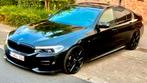 Bmw 540 I, Cuir, Noir, 6 cylindres, Automatique