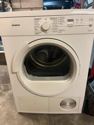 Droogkast Siemens met luchtafvoer beschikbaar voor biedingen