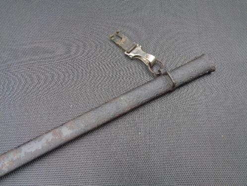 Keldervondst , schede voor Duitse sabel , lengte van 83 cm., Verzamelen, Militaria | Algemeen, Landmacht, Zwaard of Sabel, Ophalen of Verzenden