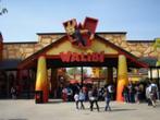 2 tickets Walibi voor kinderen -12 jaar
