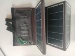 RAV, solarpannel 3xusb laadpunt, Ophalen of Verzenden, Zo goed als nieuw