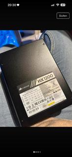 Alimentation HX1200, Enlèvement ou Envoi, Comme neuf