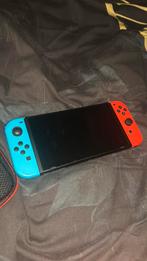 Nintendo Switch SUPERDEAL!!!, Ophalen of Verzenden, Zo goed als nieuw