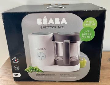 Béaba Babyfoon Neo babyvoedingmaker grey-white beschikbaar voor biedingen