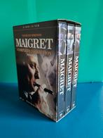 Maigret Complete collectie van 1 tot 9, Ophalen, Zo goed als nieuw, Boxset