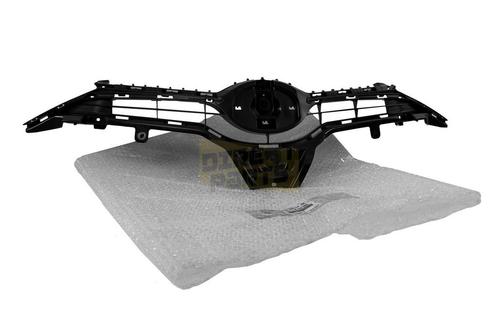Toyota Auris (6/15-) voorbumpergrille boven Origineel! 53114, Auto-onderdelen, Carrosserie, Bumper, Toyota, Voor, Nieuw, Verzenden