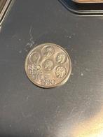 Onafhankelijkheid België, Postzegels en Munten, Ophalen of Verzenden, Losse munt