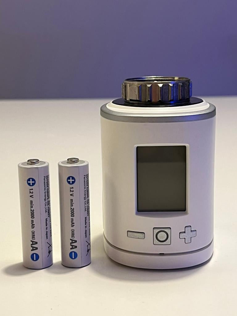 EUROTRONIC - Tête Thermostatique Z-Wave+ Spirit (LOT DE 8), Bricolage & Construction, Enlèvement ou Envoi, Comme neuf, Autres types