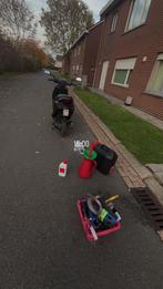 OPZOEK NAAR GOEDKOPE BROMMER DIE NIET MEER WERKT, Ophalen