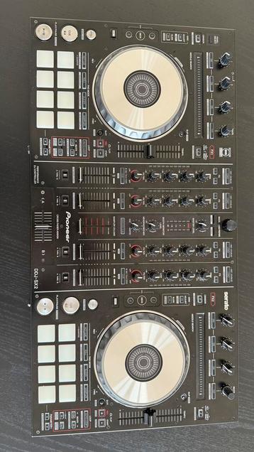 Pioneer DDJ-sx2 met flightcase, Muziek en Instrumenten, Dj-sets en Draaitafels, Ophalen, Gebruikt, Pioneer