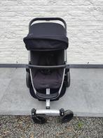 Wandelwagen quinny met draagmand en regenhoes, Kinderen en Baby's, Kinderwagens en Combinaties, Ophalen, Gebruikt, Combiwagen
