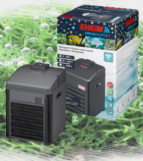 EHEIM Climacontrol+ serie "S" aquarium koeler, Dieren en Toebehoren, Vissen | Aquaria en Toebehoren, Nieuw, Overige typen, Ophalen of Verzenden