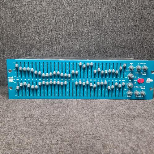 BSS FCS 966    equalizer  !!, Muziek en Instrumenten, Effecten, Gebruikt, Equalizer, Ophalen of Verzenden