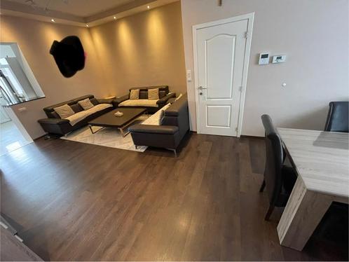 Appartement duplex Ganshoren 4 chambres,jardin,terrasse, Immo, Huizen te huur, Brussel, Benedenwoning, Direct bij eigenaar, D