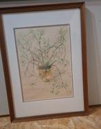 Aquarel, Antiek en Kunst, Ophalen