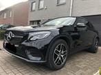 MERCEDES GLC 220D  4MATIC AMG LINE 9G-TRONIC COUPÉ, Auto's, Adaptive Cruise Control, Zwart, Diesel, Particulier