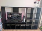 LAPPLAND tv-wandmeubel + extra KALLAX kast, Huis en Inrichting, Ophalen