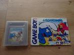 De Smurfen - Nintendo Game Boy, Comme neuf, À partir de 3 ans, Enlèvement, Aventure et Action