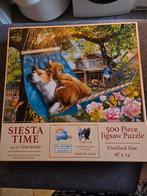 puzzels te koop, Ophalen, 500 t/m 1500 stukjes, Zo goed als nieuw, Legpuzzel