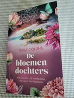Tessa Collins "De bloemendochters", Enlèvement ou Envoi, Comme neuf, Tessa collins, Belgique
