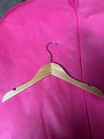 Houten kinderkledinghanger 134 stuks, Kleding | Dames, Kledinghangers, Ophalen, Zo goed als nieuw, Hout, Kinderen