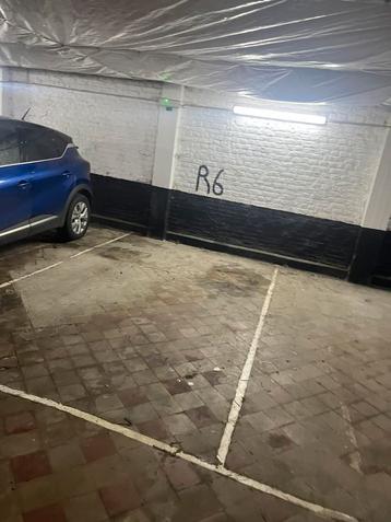 Parling Centre ville Liege beschikbaar voor biedingen