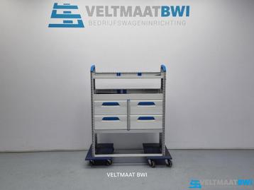 Sortimo Gebruikte bedrijfswagen kasten 9468-3 beschikbaar voor biedingen
