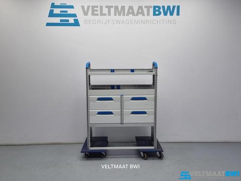 Sortimo Gebruikte bedrijfswagen kasten 9468-3, Auto-onderdelen, Overige Auto-onderdelen, Gebruikt, Ophalen of Verzenden