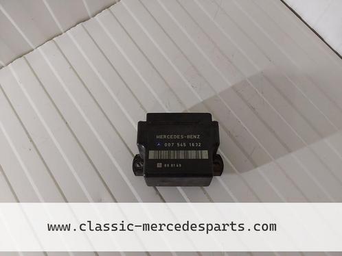 Voorgloeirelais Mercedes W124 0075451632, Autos : Pièces & Accessoires, Électronique & Câbles, Mercedes-Benz, Utilisé, Enlèvement ou Envoi