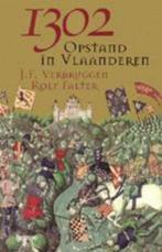 1302 -OPSTAND IN VLAANDEREN, Boeken, Geschiedenis | Nationaal, J.F. Verbruggen; R. Falte, Verzenden