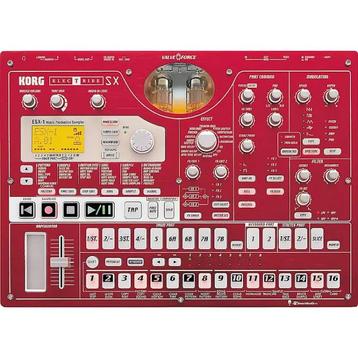Korg Electribe ESX-1 SD beschikbaar voor biedingen
