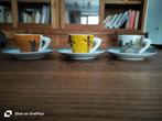 Set van zes espressokopjes Giannini met diverse prints, Huis en Inrichting, Ophalen, Nieuw, Overige stijlen, Kop(pen) en/of Schotel(s)