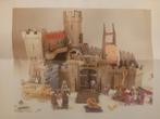 Playmobil kasteel. Uren speelplezier., Kinderen en Baby's, Speelgoed | Playmobil, Ophalen of Verzenden, Gebruikt