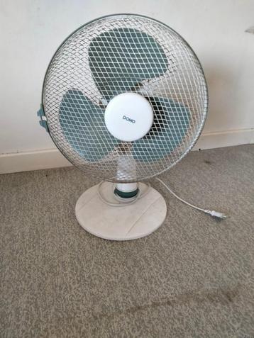 Ventilator, Elektronische apparatuur, Ventilatoren, Ophalen, Gebruikt