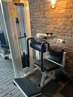 Crunch abdominal Technogym (abdos), Enlèvement, Comme neuf