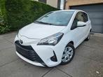 Toyota Yaris 1.5i Dual VVT-iE / CAMERA / ** SUPER DEAL **, Auto's, Automaat, Stof, Euro 6, Wit