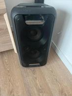 Sony boks van GTK-XB5, Audio, Tv en Foto, Luidsprekerboxen, Ophalen, Zo goed als nieuw, Sony