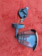 Luminaire de jardin, Ophalen