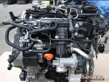 motor volkswagen seat audi 1.6tdi  code cay  114000 km  2011 beschikbaar voor biedingen