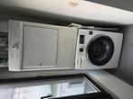 Wasmachine + Droger, Ophalen, Gebruikt