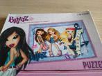 Puzzel Bratz 99 stuks, Ophalen, Meer dan 50 stukjes, Gebruikt