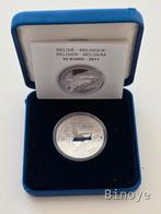 10 euro zilver België 2011, Postzegels en Munten, Munten | Europa | Euromunten, Ophalen of Verzenden, België, 10 euro, Zilver