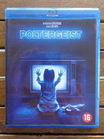 )))  Bluray  Poltergeist  //  Tobe Hooper  ((( beschikbaar voor biedingen