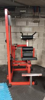 TECHNOGYM Crunch Bench, Sport en Fitness, Ophalen