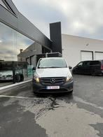 Mercedes-Benz  Vito 116 automaat 2020 trekhaak cruise L2H1, Auto's, Bestelwagens en Lichte vracht, Automaat, 4 cilinders, https://public.car-pass.be/vhr/9f209237-1e2f-4ce3-a6eb-9c2f456587e9